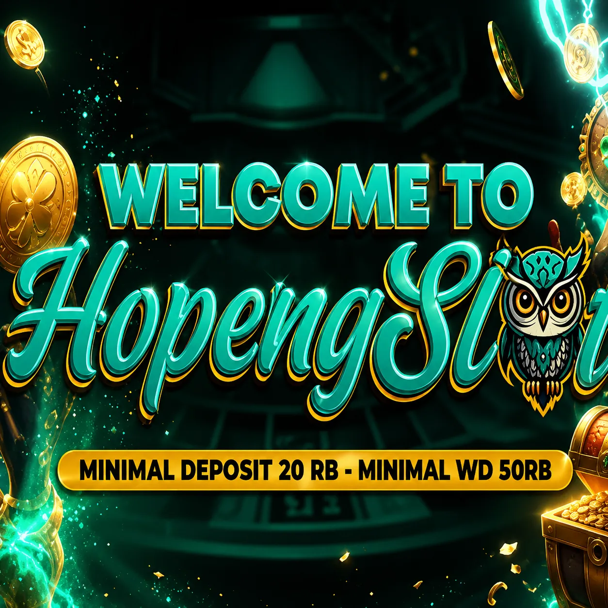 HOPENGSLOT - Permainan Slot Santai dan Seru